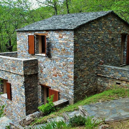 Haute Corse Centre Corse Castagniccia De Petrera 1 * Casabianca