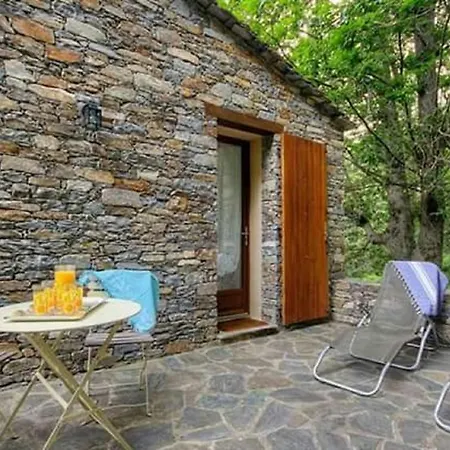 Nyaraló Haute Corse Centre Corse Castagniccia De Petrera 1