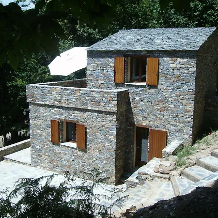 Haute Corse Centre Corse Castagniccia De Petrera 1 *