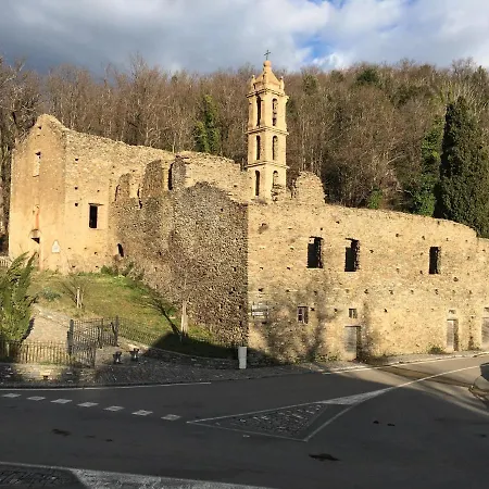 Haute Corse Centre Corse Castagniccia De Petrera 1 Nyaraló