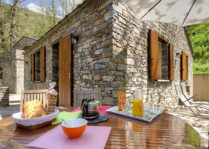 Haute Corse Centre Corse Castagniccia De Petrera 1 *