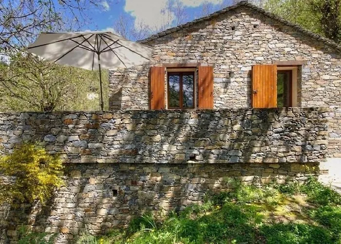 Haute Corse Centre Corse Castagniccia De Petrera 1 Nyaraló *