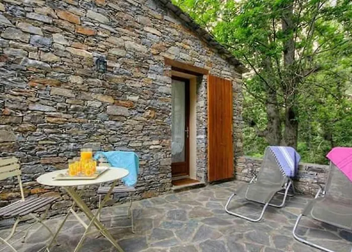 Hébergement de vacances Haute Corse Centre Corse Castagniccia De Petrera 1