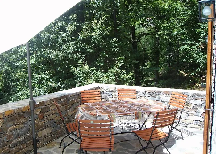 Haute Corse Centre Corse Castagniccia De Petrera 1 Hébergement de vacances Casabianca