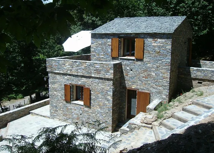 Haute Corse Centre Corse Castagniccia De Petrera 1 *