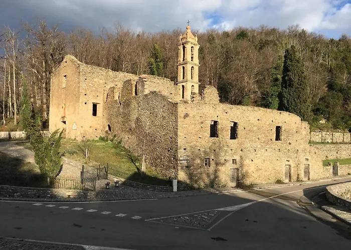 Haute Corse Centre Corse Castagniccia De Petrera 1 Nyaraló